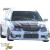 FRP VOLT 4pc Front Bumper > Mitsubishi Evolution EVO8 EVO9 CT9A 2003-2006 - image 21