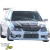 FRP VOLT 4pc Front Bumper > Mitsubishi Evolution EVO8 EVO9 CT9A 2003-2006 - image 21