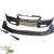 FRP VOLT 4pc Front Bumper > Mitsubishi Evolution EVO8 EVO9 CT9A 2003-2006 - image 5