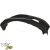 FRP VOLT 4pc Front Bumper > Mitsubishi Evolution EVO8 EVO9 CT9A 2003-2006 - image 16