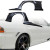 VSaero FRP VOLT Wide Body Fenders (rear) 4pc > Mitsubishi Evolution EVO8 EVO9 CT9A 2003-2006 - image 20