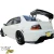 FRP VOLT Wide Body Fenders (rear) 4pc > Mitsubishi Evolution EVO8 EVO9 CT9A 2003-2006 - image 22