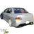 FRP VOLT Wide Body Fenders (rear) 4pc > Mitsubishi Evolution EVO8 EVO9 CT9A 2003-2006 - image 28