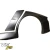 FRP VOLT Wide Body Fenders (rear) 4pc > Mitsubishi Evolution EVO8 EVO9 CT9A 2003-2006 - image 12