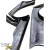 FRP VOLT Wide Body Fenders (rear) 4pc > Mitsubishi Evolution EVO8 EVO9 CT9A 2003-2006 - image 15