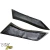 FRP VOLT Wide Body Fenders (rear) 4pc > Mitsubishi Evolution EVO8 EVO9 CT9A 2003-2006 - image 18