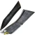 FRP VOLT Wide Body Fenders (rear) 4pc > Mitsubishi Evolution EVO8 EVO9 CT9A 2003-2006 - image 19