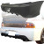 FRP VOLT Rear Bumper > Mitsubishi Evolution EVO8 EVO9 CT9A 2003-2006 - image 14