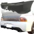 FRP VOLT Rear Bumper > Mitsubishi Evolution EVO8 EVO9 CT9A 2003-2006 - image 14