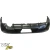 FRP VOLT Rear Bumper > Mitsubishi Evolution EVO8 EVO9 CT9A 2003-2006 - image 8