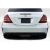 2001-2007 Mercedes C Class W203 Black Series Look Rear Bumper - 1 Piece - image 1