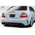 2001-2007 Mercedes C Class W203 Duraflex Black Series Look Rear Bumper - 1 Piece - image 3