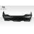 2001-2007 Mercedes C Class Black Series Look Rear Bumper - image 4