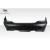 2001-2007 Mercedes C Class Black Series Look Rear Bumper - image 12