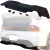 FRP VOLT Rear Diffuser > Mitsubishi Evolution EVO8 EVO9 CT9A 2003-2006 - image 21