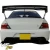 FRP VOLT Rear Diffuser > Mitsubishi Evolution EVO8 EVO9 CT9A 2003-2006 - image 22