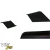 FRP VOLT Rear Diffuser > Mitsubishi Evolution EVO8 EVO9 CT9A 2003-2006 - image 11