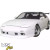 VSaero FRP VERT V1 Front Bumper > Nissan 240SX 1989-1994 > 2/3dr - image 23