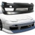 VSaero FRP BSPO Blister Wide Body Front Bumper > Nissan 240SX 1989-1994 > 2/3dr - image 23