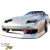 FRP BSPO Blister Wide Body Front Bumper > Nissan 240SX 1989-1994 > 2/3dr - image 15
