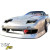VSaero FRP BSPO Blister Wide Body Front Bumper > Nissan 240SX 1989-1994 > 2/3dr - image 15