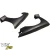 FRP BSPO Blister Wide Body 50mm Fenders (front) > Nissan 240SX 1989-1994 > 2/3dr - image 4