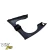 FRP BSPO Blister Wide Body 50mm Fenders (front) > Nissan 240SX 1989-1994 > 2/3dr - image 18