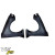 VSaero FRP BSPO Blister Wide Body 50mm Fenders (front) for Nissan 240SX 1989-1994 > 2/3dr - image 19