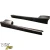 FRP BSPO Blister Wide Body Side Skirts > Nissan 240SX 1989-1994 > 2/3dr - image 3