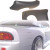 VSaero FRP BSPO Blister Wide Body 70mm Fenders (rear) > Nissan 240SX 1989-1994 > 3dr Hatch - image 1