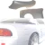FRP BSPO Blister Wide Body 70mm Fenders (rear) > Nissan 240SX 1989-1994 > 3dr Hatch - image 1