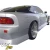 FRP BSPO Blister Wide Body 70mm Fenders (rear) > Nissan 240SX 1989-1994 > 3dr Hatch - image 2