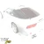 FRP BSPO Blister Wide Body 70mm Fenders (rear) > Nissan 240SX 1989-1994 > 3dr Hatch - image 3