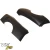 FRP BSPO Blister Wide Body 70mm Fenders (rear) > Nissan 240SX 1989-1994 > 3dr Hatch - image 8