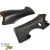 FRP BSPO Blister Wide Body 70mm Fenders (rear) > Nissan 240SX 1989-1994 > 3dr Hatch - image 10