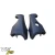 FRP BSPO Blister Wide Body 70mm Fenders (rear) > Nissan 240SX 1989-1994 > 3dr Hatch - image 20