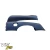 FRP BSPO Blister Wide Body 70mm Fenders (rear) > Nissan 240SX 1989-1994 > 3dr Hatch - image 22