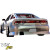 VSaero FRP BSPO Blister Wide Body Rear Bumper > Nissan 240SX 1989-1994 > 3dr Hatch - image 23