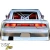FRP BSPO Blister Wide Body Rear Bumper > Nissan 240SX 1989-1994 > 3dr Hatch - image 24