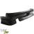 FRP BSPO Blister Wide Body Rear Bumper > Nissan 240SX 1989-1994 > 3dr Hatch - image 6