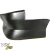 FRP BSPO Blister Wide Body Rear Bumper > Nissan 240SX 1989-1994 > 3dr Hatch - image 10