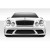 1998-2002 Mercedes CLK W208 Black Series Look Wide Body Kit - 8 Piece - image 3