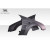 1998-2002 Mercedes CLK W208 Black Series Look Wide Body Kit - 8 Piece - image 30