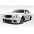 1998-2002 Mercedes CLK W208 Black Series Look Wide Body Kit - 8 Piece - image 1