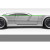 1998-2002 Mercedes CLK W208 Black Series Look Wide Body Kit - 8 Piece - image 25
