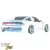 FRP BSPO Blister Wide Body Complete Kit 8pc > Nissan 240SX 1989-1994 > 3dr Hatch - image 133