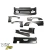 FRP BSPO Blister Wide Body Complete Kit 8pc > Nissan 240SX 1989-1994 > 3dr Hatch - image 2