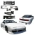 FRP BSPO Blister Wide Body Complete Kit 8pc > Nissan 240SX 1989-1994 > 3dr Hatch - image 5