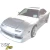 FRP BSPO Blister Wide Body Complete Kit 8pc > Nissan 240SX 1989-1994 > 3dr Hatch - image 22