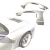 FRP BSPO Blister Wide Body Complete Kit 8pc > Nissan 240SX 1989-1994 > 3dr Hatch - image 31
